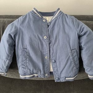 OshKosh boy spring bumper 24m